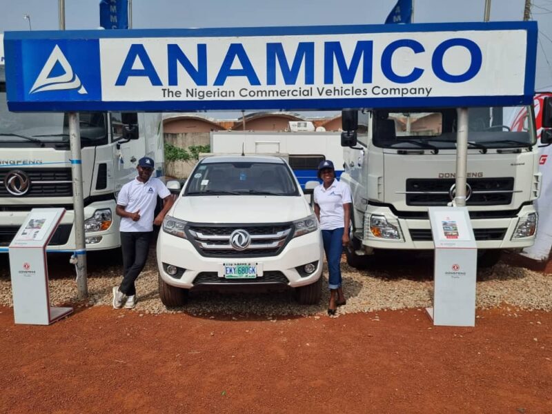 ANAMMCO Motors (Verified) 🎖️