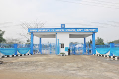 Pamo University Of Medical Sciences