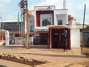 Sterling Bank Enugu