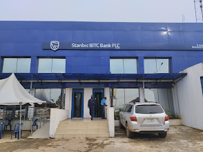Stanbic Ibtc Bank Nigeria Plc