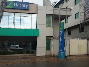 Fidelity Bank Plc - Ogui Road Enugu Branch