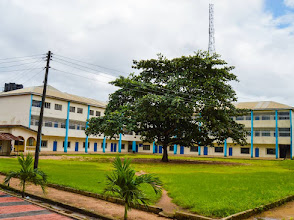 Madonna Model Secondary School