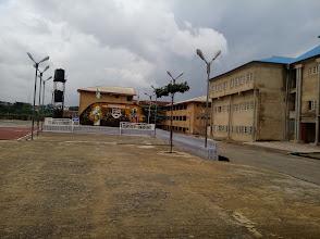 St. Paul's International Boys Secondary School