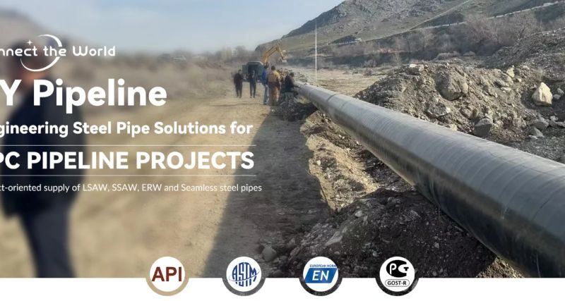 Tianjin Chengyue Pipeline Engineering Co., Ltd.