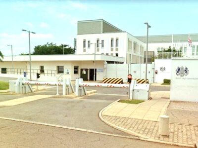 🇬🇧 British High Commission, Nigeria