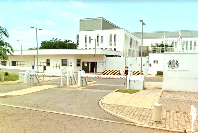 🇬🇧 British High Commission, Nigeria