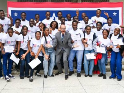 🇺🇸 United States Embassy, Nigeria