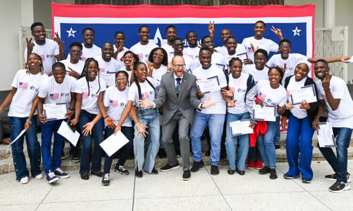 🇺🇸 United States Embassy, Nigeria