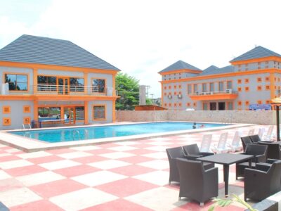 Rockview Hotel Owerri