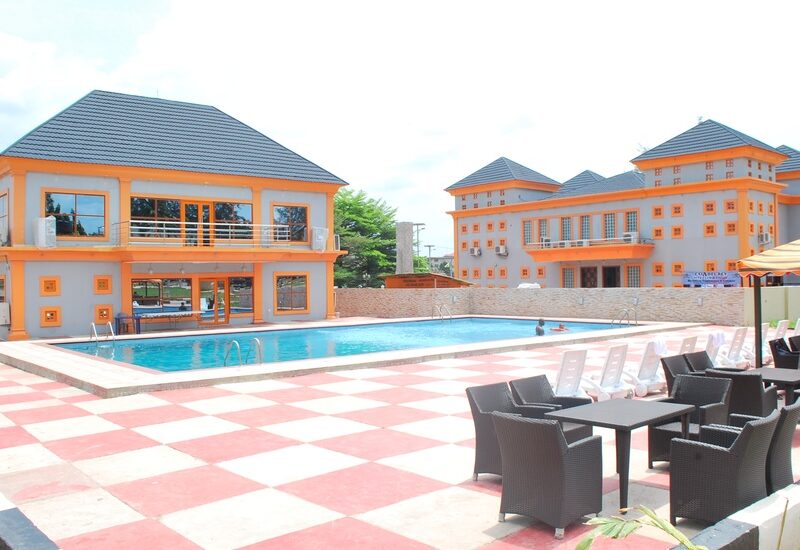 Rockview Hotel Owerri