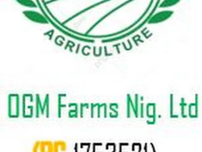 Oceanic Global Modern Farms