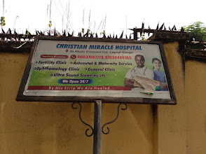 Christian Miracle Hospital