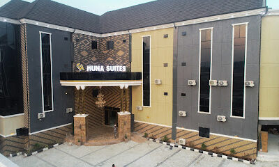 Muna Suites Owerri