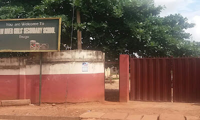 Idaw-river girls secondary school