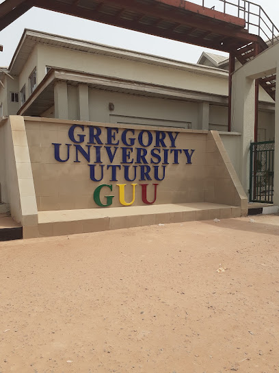 Gregory University Uturu