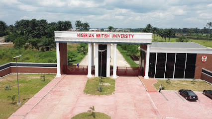NIGERIAN BRITISH UNIVERSITY