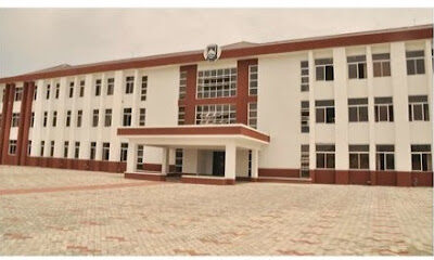 Faculty of Environmental Sciences, Rivers State University Port Harcourt.