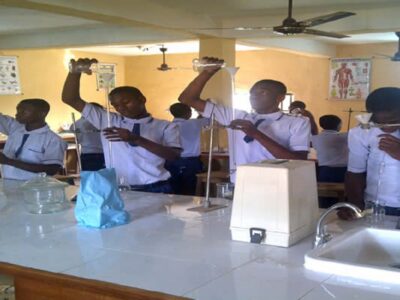 Osisatech Boys Secondary School