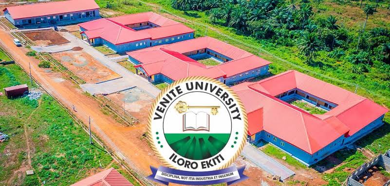 Venite University Recruitment 2026