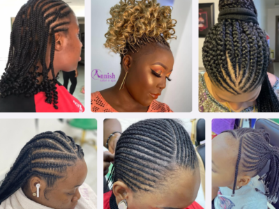 Annish Unisex Salon & Spa