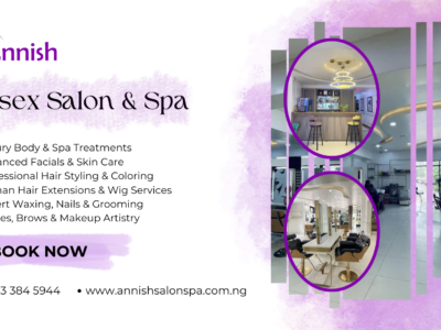 Annish Unisex Salon & Spa