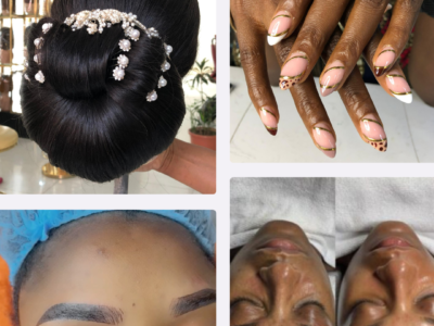 Annish Unisex Salon & Spa