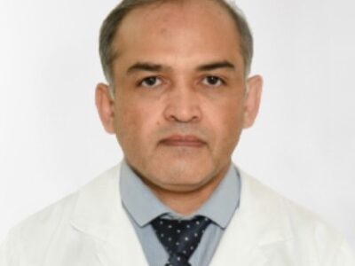 Dr. Rajiv Yadav