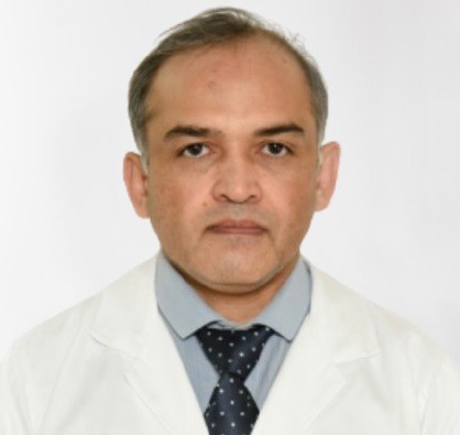 Dr. Rajiv Yadav