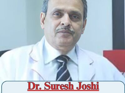 Dr. Suresh Joshi India