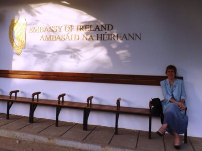🇮🇪 Embassy of Ireland, Nigeria