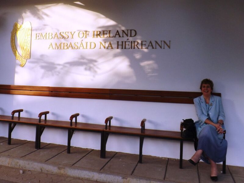 🇮🇪 Embassy of Ireland, Nigeria