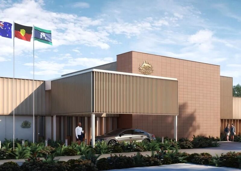 🇦🇺 Australian High Commission, Nigeria