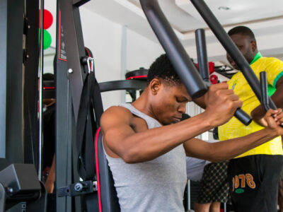 Haven X Fitness Gym, Abuja