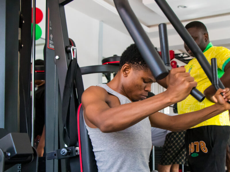 Haven X Fitness Gym, Abuja