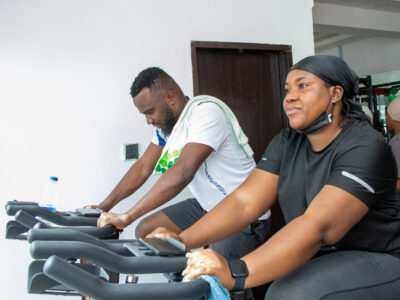 Haven X Fitness Gym, Abuja