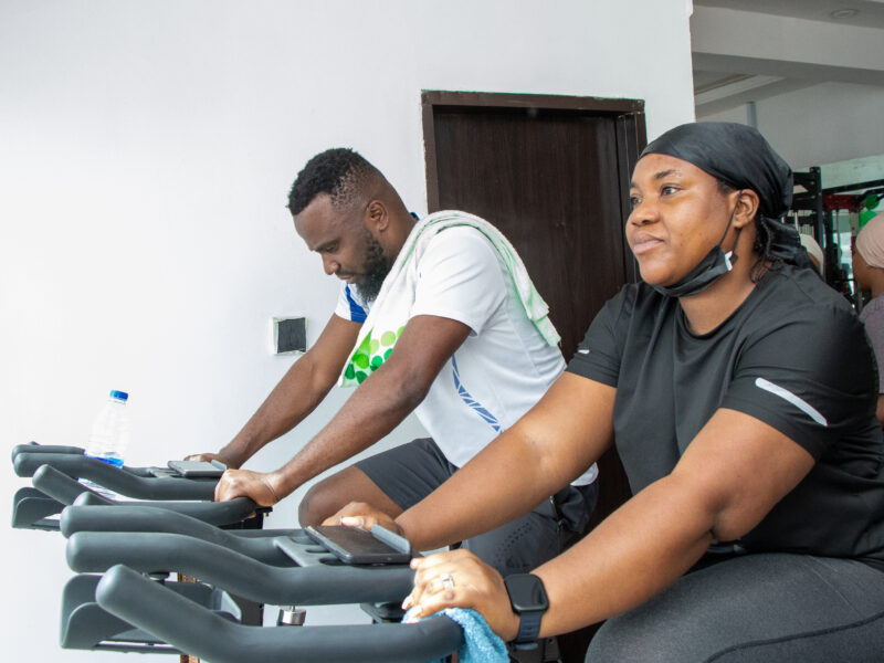 Haven X Fitness Gym, Abuja