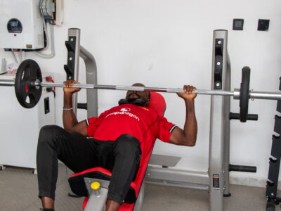 Haven X Fitness Gym, Abuja
