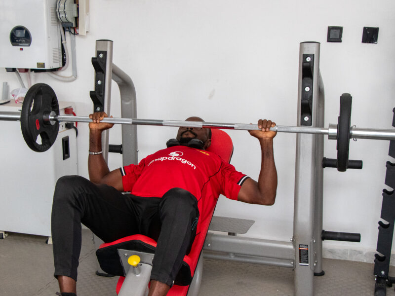 Haven X Fitness Gym, Abuja