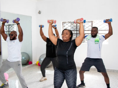 Haven X Fitness Gym, Abuja