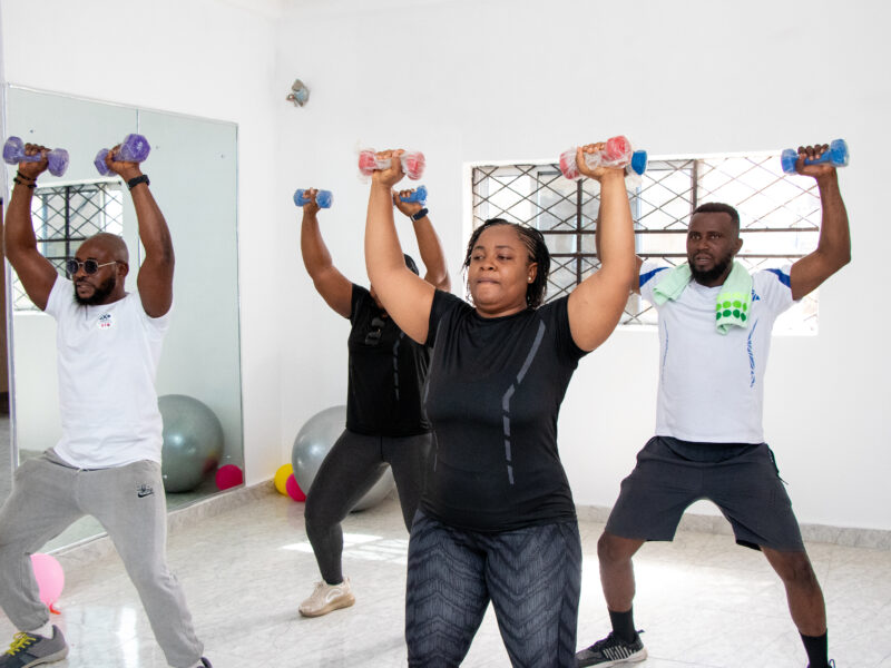 Haven X Fitness Gym, Abuja