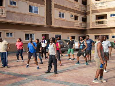 Haven X Fitness Gym, Abuja