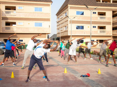 Haven X Fitness Gym, Abuja
