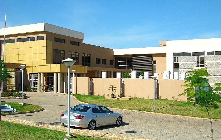 🇿🇦 South African High Commission, Nigeria