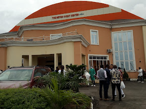 The Metro Event center