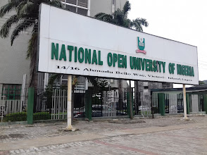 National Open University Of Nigeria