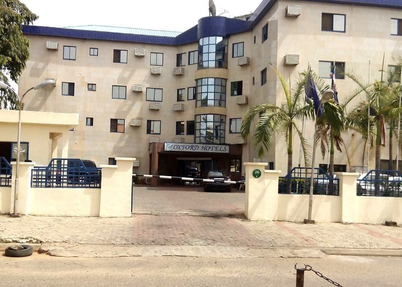 Oxford Hotel