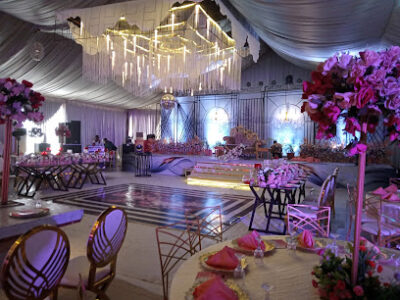 Mega 1 events place