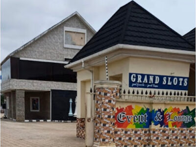 Grand Slots Event Center & Lounge