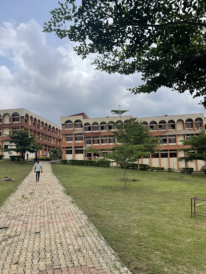 Caleb University