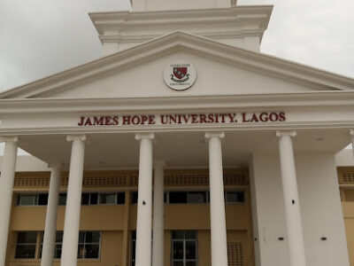 James Hope University, Lekki, Lagos